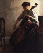 The Cellist